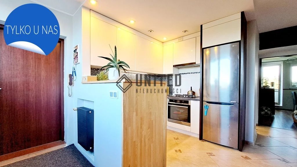 3 pokoje, mieszkanie 53,00 m², piętro 2, oferta nr , 13989/10630/OMS, Wrocław, Kuźniki, Sarbinowska