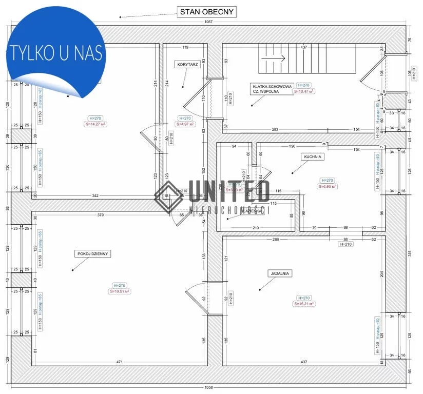 3 pokoje, apartament 84,98 m², parter, oferta nr , 17227/10630/OMS, Wrocław, Karłowice-Różanka, Karłowice, Seweryna Goszczyńskiego