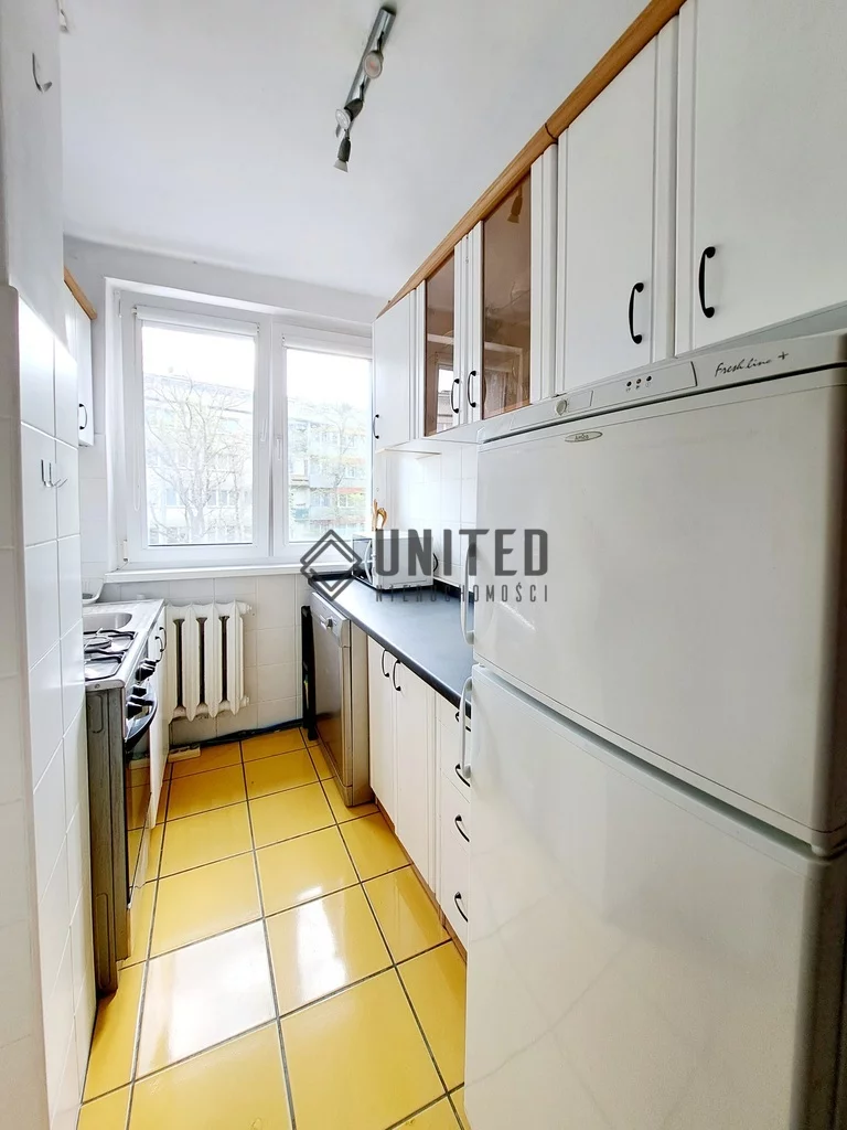 3 pokoje, mieszkanie 43,00 m², piętro 2, oferta nr , 16495/10630/OMS, Wrocław, Grabiszyn-Grabiszynek, Grabiszyn, Stalowa