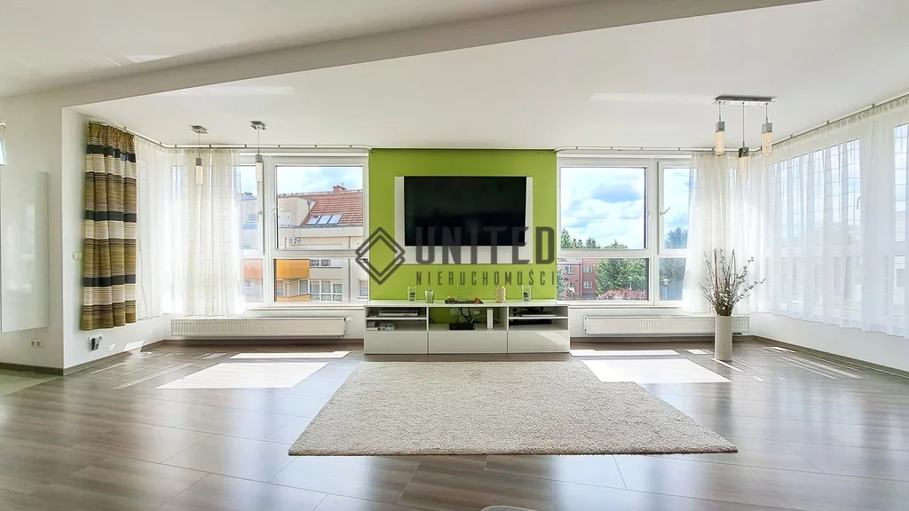 3 pokoje, mieszkanie 117,00 m², piętro 2, oferta nr , 12411/10630/OMS, Wrocław, Muchobór Wielki, Stanisława Kunickiego