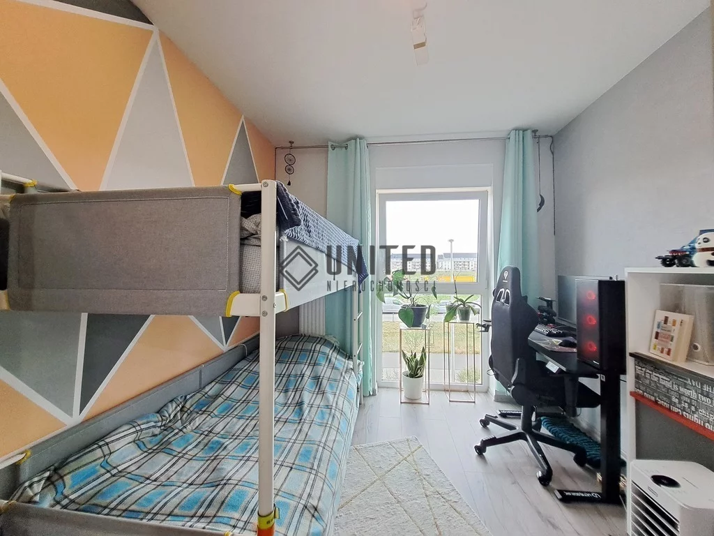 3 pokoje, apartament 55,02 m², piętro 1, oferta nr , 17019/10630/OMS, Wrocław, Psie Pole-Zawidawie, Zakrzów, Staropolska