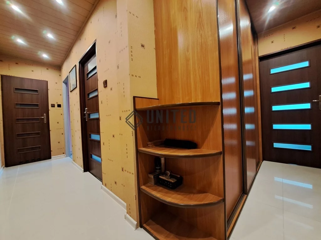 3 pokoje, mieszkanie 63,90 m², piętro 1, oferta nr , 17286/10630/OMS, Wrocław, Gądów-Popowice Południowe, Gądów Mały, Szybowcowa