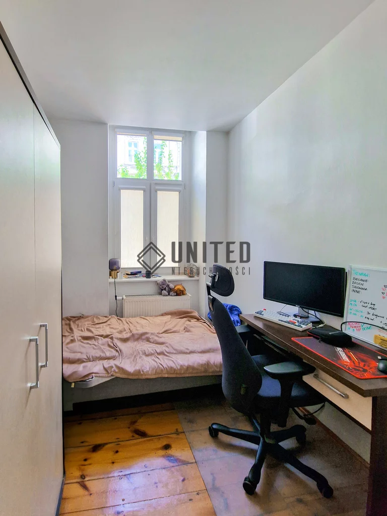 3 pokoje, mieszkanie 46,38 m², parter, oferta nr , 16557/10630/OMS, Wrocław, Przedmieście Oławskie, Tadeusza Kościuszki