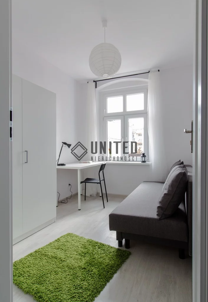 3 pokoje, mieszkanie 43,43 m², piętro 4, oferta nr , 17609/10630/OMS, Wrocław, Nadodrze, Trzebnicka