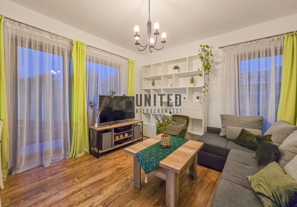 3 pokoje, mieszkanie 54,24 m², piętro 2, oferta nr , 17788/10630/OMS, Wrocław, Księże, Księże Wielkie, Turawska