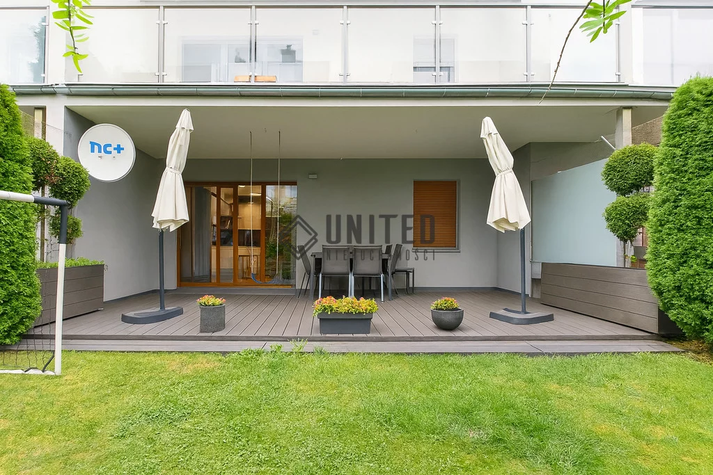 3 pokoje, apartament 62,00 m², parter, oferta nr , 17549/10630/OMS, Wrocław, Ołtaszyn, Ułańska