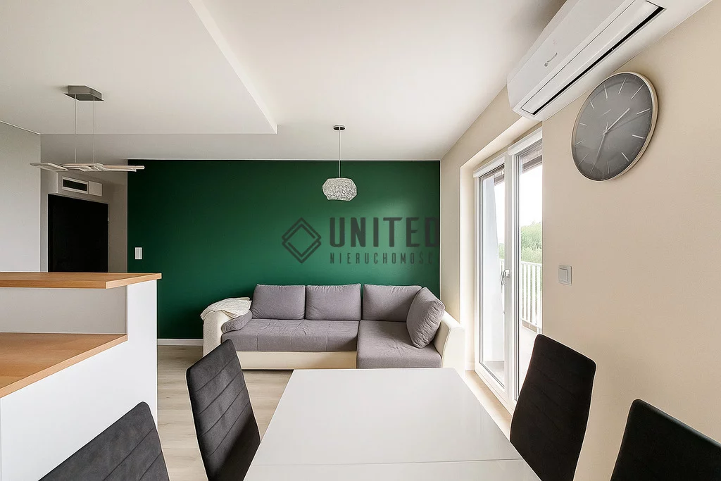 3 pokoje, mieszkanie 60,63 m², piętro 4, oferta nr , 17740/10630/OMS, Wrocław, Kleczków, Władysława Reymonta