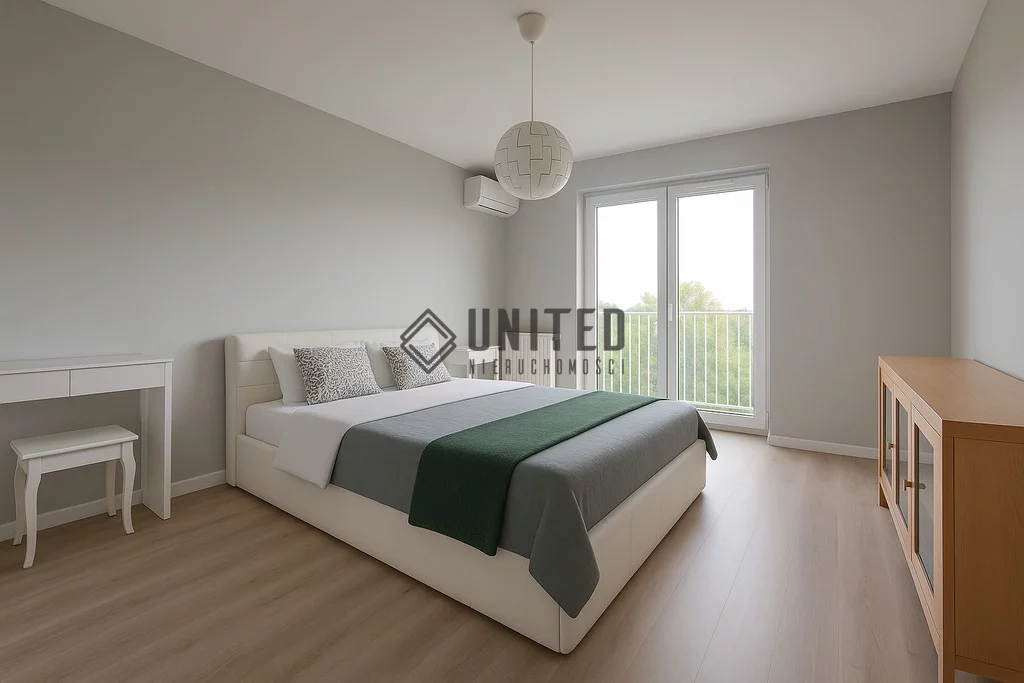 3 pokoje, mieszkanie 60,63 m², piętro 4, oferta nr , 17740/10630/OMS, Wrocław, Kleczków, Władysława Reymonta