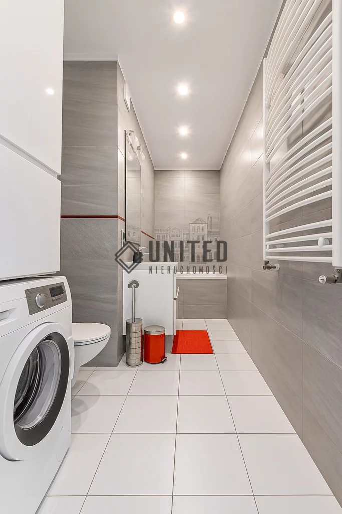 3 pokoje, mieszkanie 60,63 m², piętro 4, oferta nr , 17740/10630/OMS, Wrocław, Kleczków, Władysława Reymonta