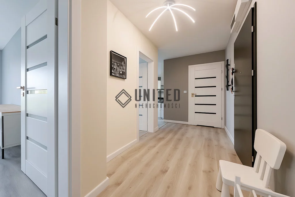 3 pokoje, mieszkanie 60,63 m², piętro 4, oferta nr , 17740/10630/OMS, Wrocław, Kleczków, Władysława Reymonta