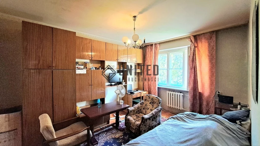 3 pokoje, mieszkanie 48,00 m², piętro 1, oferta nr , 17536/10630/OMS, Wrocław, Grabiszyn-Grabiszynek, Grabiszyn, Wróbla