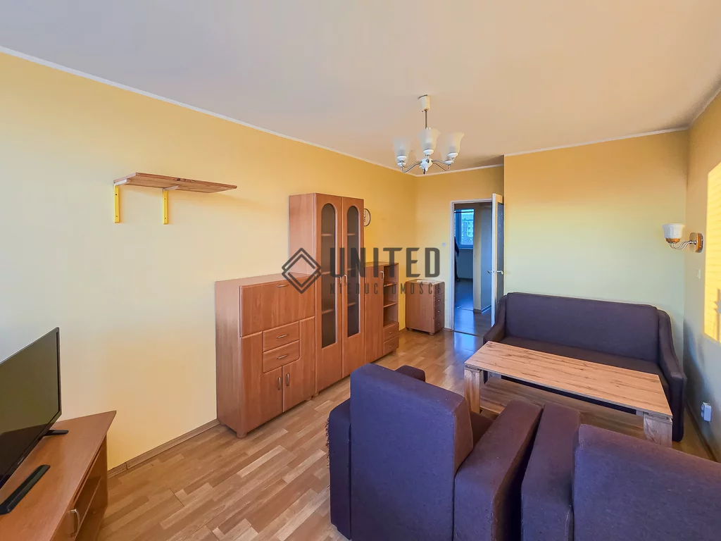 3 pokoje, mieszkanie 55,00 m², piętro 8, oferta nr , 16877/10630/OMS, Wrocław, Gądów-Popowice Południowe, Popowice