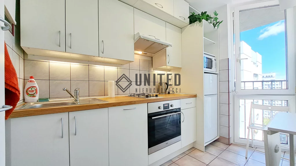 3 pokoje, mieszkanie 48,00 m², piętro 14, oferta nr , 16388/10630/OMS, Wrocław, Plac Grunwaldzki