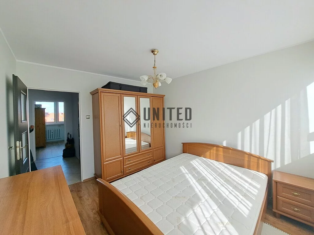 3 pokoje, mieszkanie 63,00 m², piętro 3, oferta nr , 17544/10630/OMS, Wrocław, Polanowice-Poświętne-Ligota, Polanowice