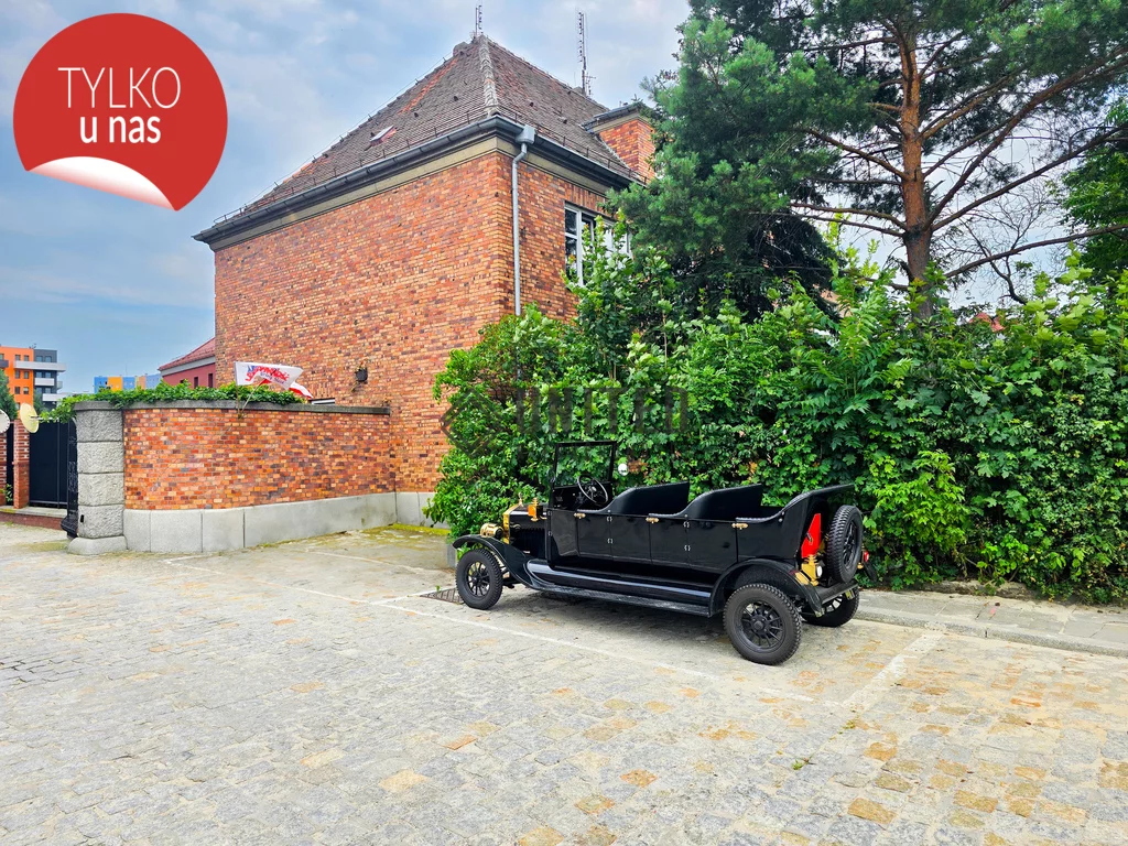 4 pokoje, mieszkanie 72,35 m², piętro 1, oferta nr , 16054/10630/OMS, Wrocław, Gaj, Borowska