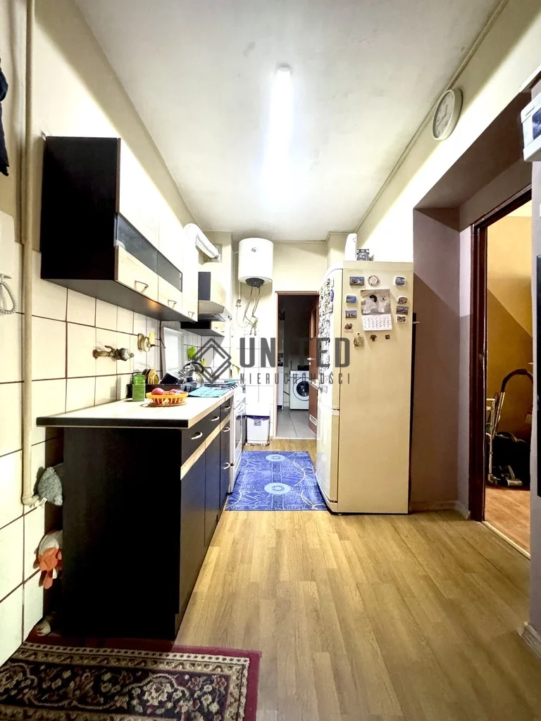 4 pokoje, mieszkanie 66,21 m², piętro 5, oferta nr , 11088/10630/OMS, Wrocław, Przedmieście Oławskie, Brzeska