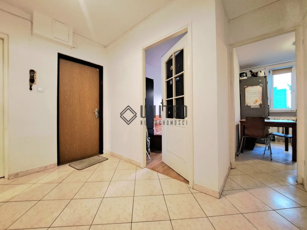 4 pokoje, mieszkanie 58,20 m², piętro 4, oferta nr , 17727/10630/OMS, Wrocław, Karłowice-Różanka, Różanka, Chorwacka