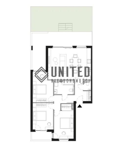 Apartamenty 17096/10630/OMS Wrocław Sołtysowice Czytankowa