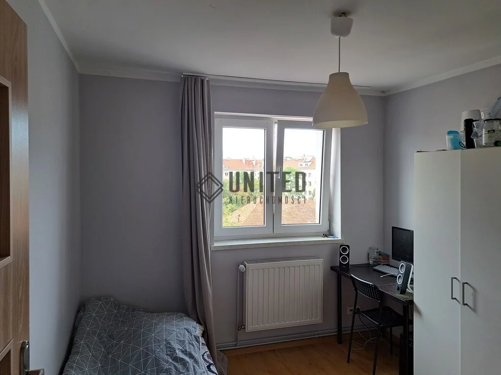 4 pokoje, mieszkanie 79,00 m², piętro 4, oferta nr , 9189/10630/OMS, Wrocław, Plac Grunwaldzki, Elizy Orzeszkowej