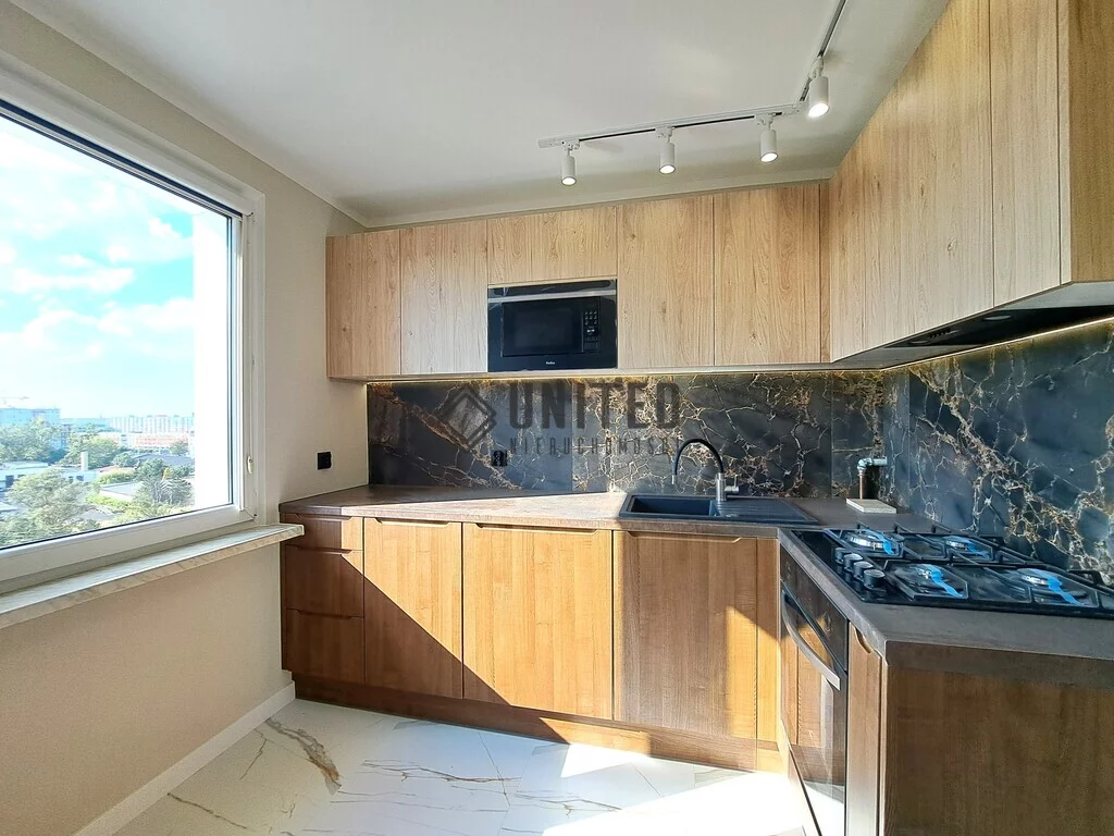 4 pokoje, mieszkanie 67,00 m², piętro 9, oferta nr , 17588/10630/OMS, Wrocław, Gaj, Krynicka
