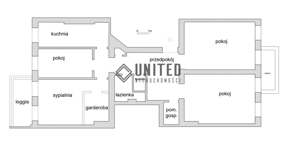 4 pokoje, mieszkanie 125,00 m², piętro 2, oferta nr , 16513/10630/OMS, Wrocław, Plac Grunwaldzki, Mikołaja Reja