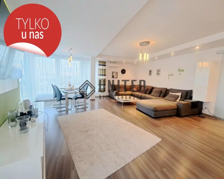Apartament 117,00 m², piętro 2, oferta nr , 12411/10630/OMS, Wrocław, Muchobór Mały, Stanisława Kunickiego