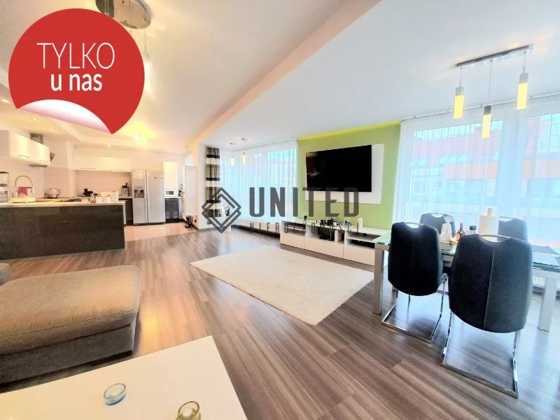 Apartament na sprzedaż, 117,00 m², 4 pokoje, piętro 2, oferta nr 12411/10630/OMS