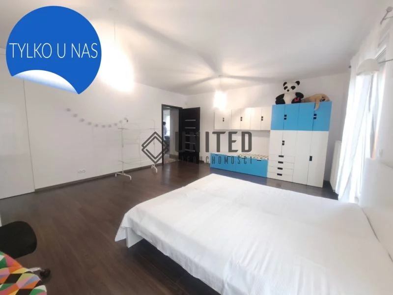 4 pokoje, mieszkanie 117,00 m², piętro 2, oferta nr , 12411/10630/OMS, Wrocław, Muchobór Wielki, Stanisława Kunickiego