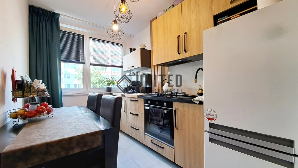 4 pokoje, mieszkanie 61,20 m², piętro 2, oferta nr , 10453/10630/OMS, Wrocław, Muchobór Mały, Szkocka