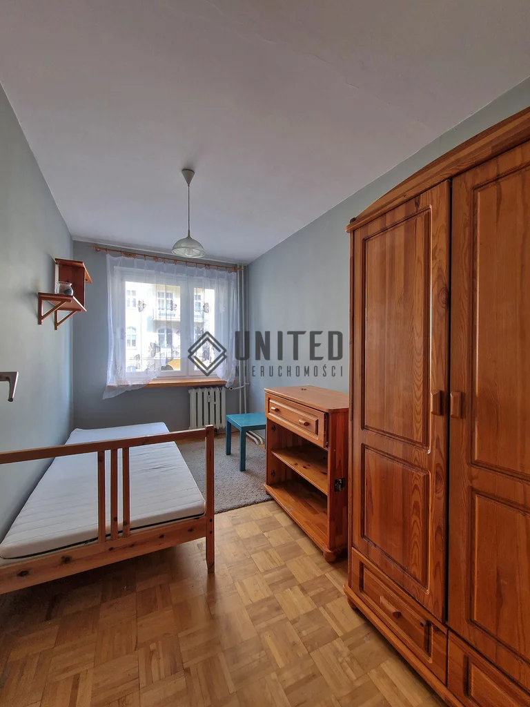 4 pokoje, mieszkanie 75,00 m², piętro 1, oferta nr , 16626/10630/OMS, Wrocław, Huby, Wesoła