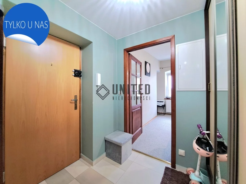 4 pokoje, mieszkanie 63,00 m², piętro 4, oferta nr , 17113/10630/OMS, Wrocław, Nadodrze, Wojciecha Cybulskiego