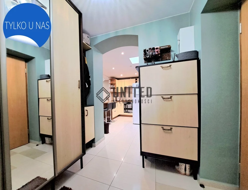 4 pokoje, mieszkanie 63,00 m², piętro 4, oferta nr , 17113/10630/OMS, Wrocław, Nadodrze, Wojciecha Cybulskiego