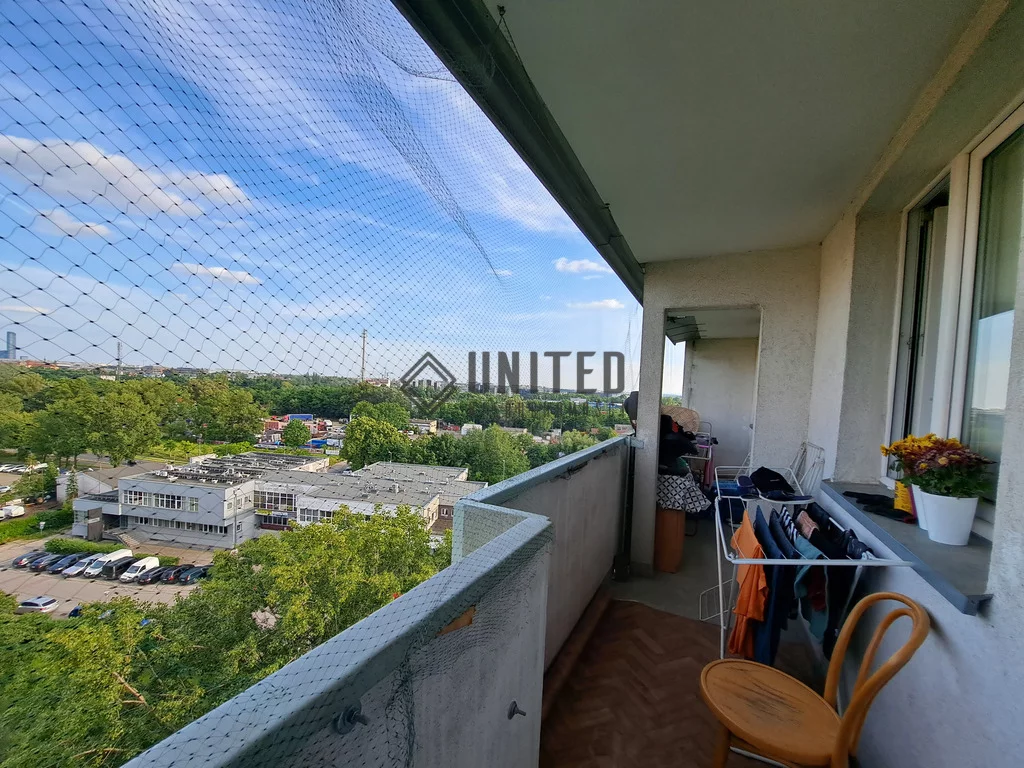 5 pokoi, apartament 83,00 m², piętro 9, oferta nr , 16987/10630/OMS, Wrocław, Gądów-Popowice Południowe, Popowice, Bystrzycka