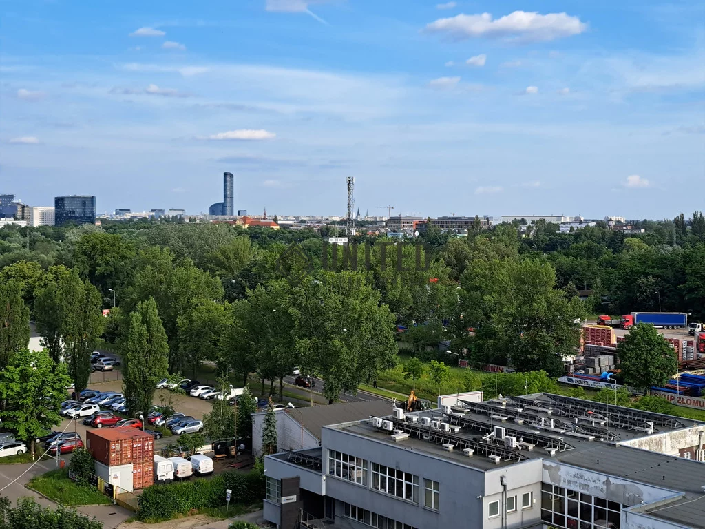 5 pokoi, apartament 83,00 m², piętro 9, oferta nr , 16987/10630/OMS, Wrocław, Gądów-Popowice Południowe, Popowice, Bystrzycka