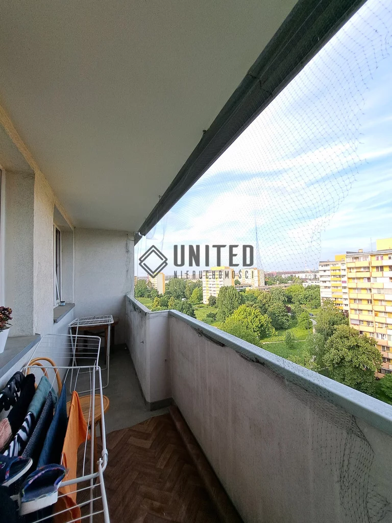 5 pokoi, apartament 83,00 m², piętro 9, oferta nr , 16987/10630/OMS, Wrocław, Gądów-Popowice Południowe, Popowice, Bystrzycka