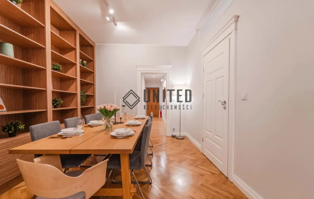 5 pokoi, mieszkanie 100,00 m², piętro 1, oferta nr , 17522/10630/OMS, Wrocław, Stare Miasto