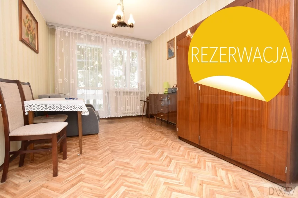 1 pokój, mieszkanie 28,60 m², piętro 1, oferta nr , 68/11046/OMS, Kraków, Mistrzejowice, os. Złotego Wieku
