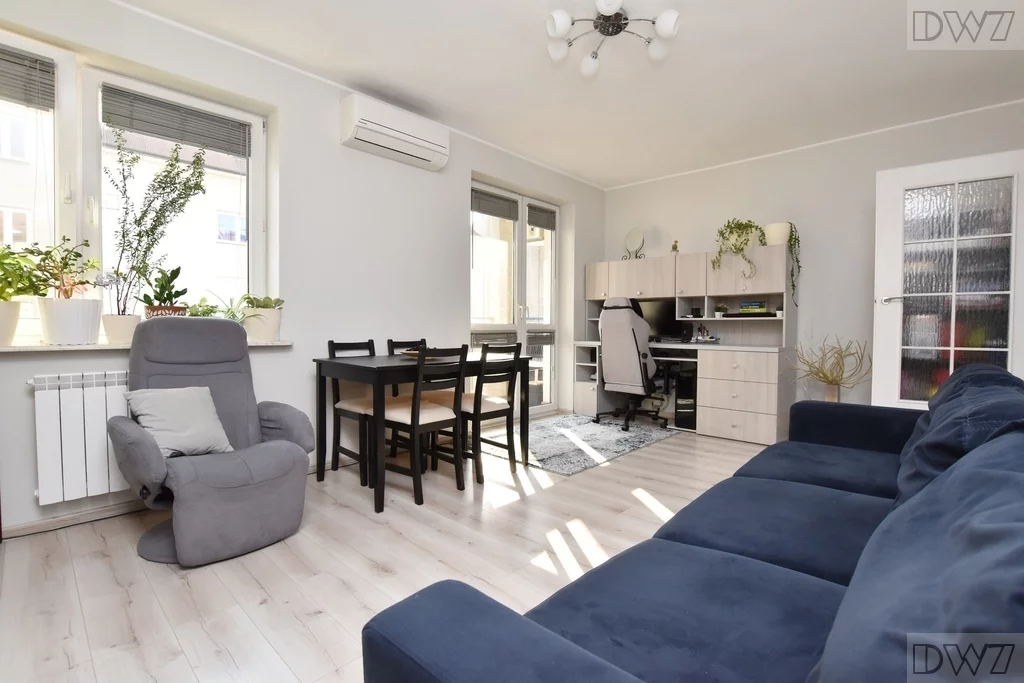 Apartament na sprzedaż, 56,10 m², 2 pokoje, piętro 2, oferta nr 59/11046/OMS