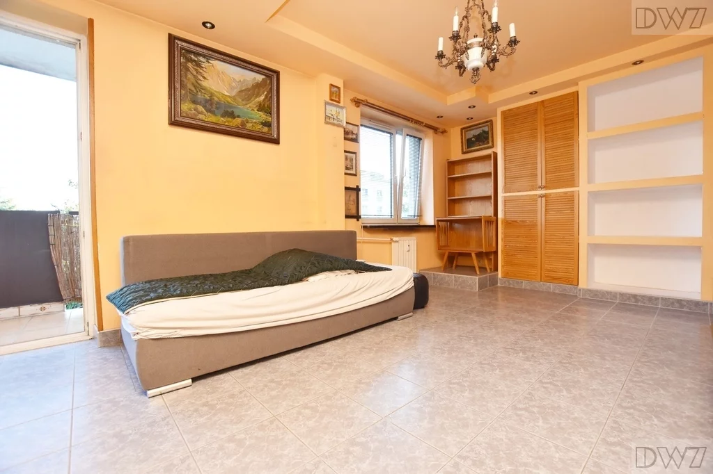4 pokoje, mieszkanie 81,40 m², piętro 3, oferta nr , 28/11046/OMW, Kraków, Dębniki, Ruczaj, gen. Stanisława Rostworowskiego