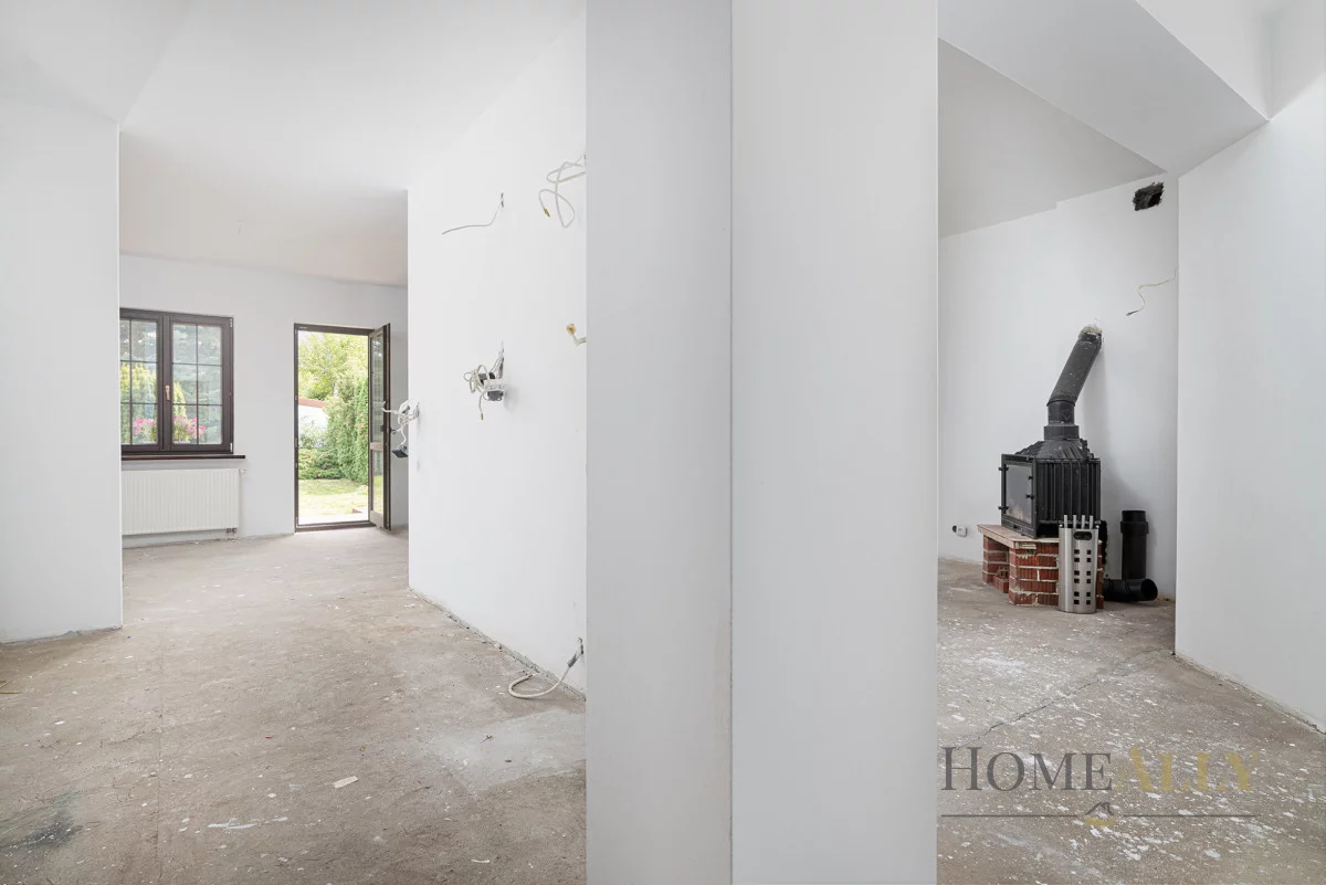 Dom 240,52 m², oferta nr , 395054, Warszawa, Wilanów, Wilanów