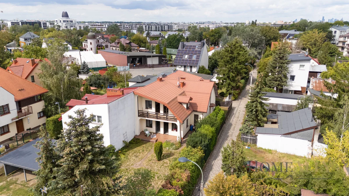 Dom i rezydencja 240,52 m², oferta nr , 395054, Warszawa, Wilanów, Wilanów, Wyprawa