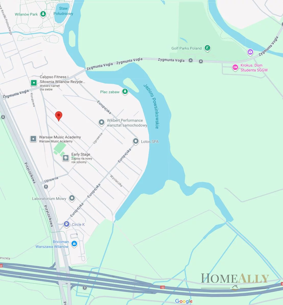 Dom i rezydencja 240,52 m², oferta nr , 395054, Warszawa, Wilanów, Wilanów, Wyprawa