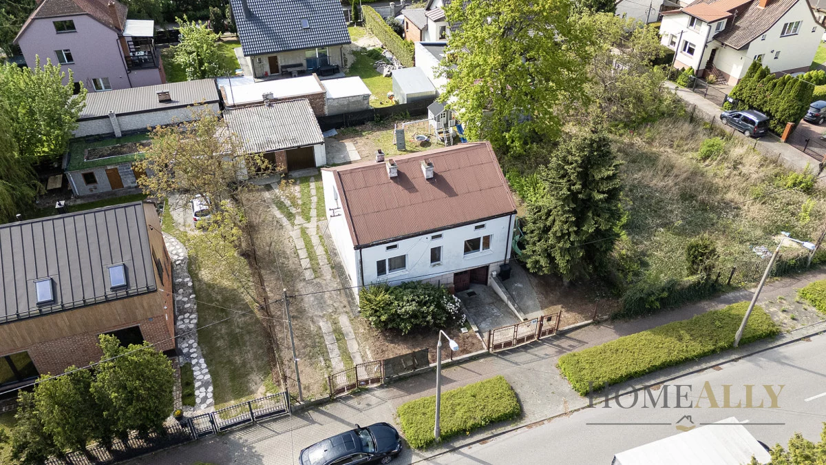 Dom wolnostojący 120,00 m², Konstancin-Jeziorna, Świetlicowa, Sprzedaż