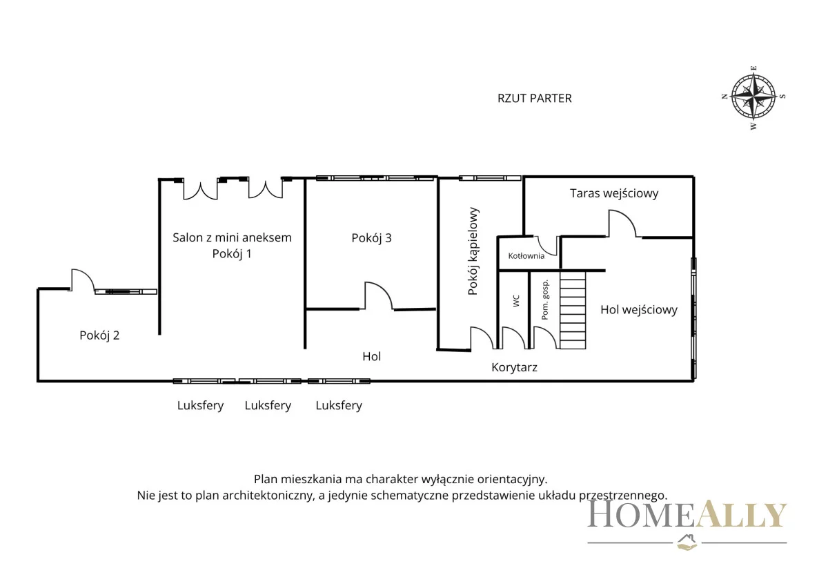 Dom 245,97 m², oferta nr , 142577, Warszawa, Wesoła, Wesoła