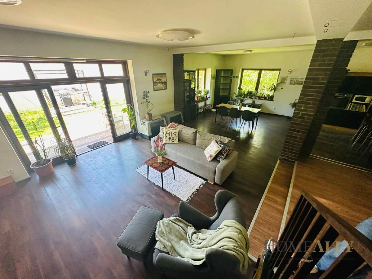 Dom 230,00 m², oferta nr , 809829, Łomianki, Żywiczna
