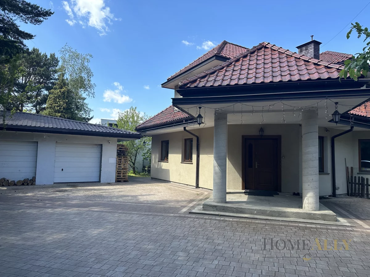 Dom 230,00 m², oferta nr , 809829, Łomianki, Żywiczna