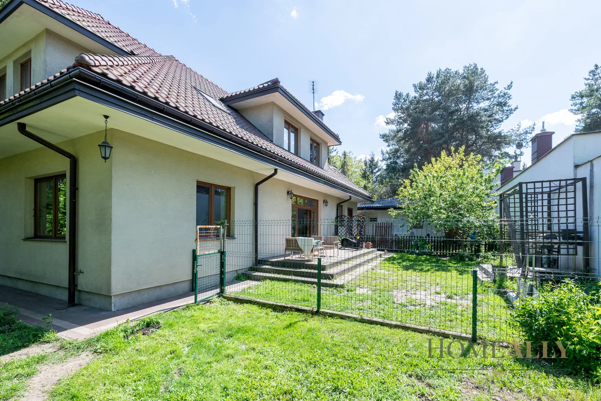 Dom 230,00 m², oferta nr , 809829, Łomianki, Żywiczna