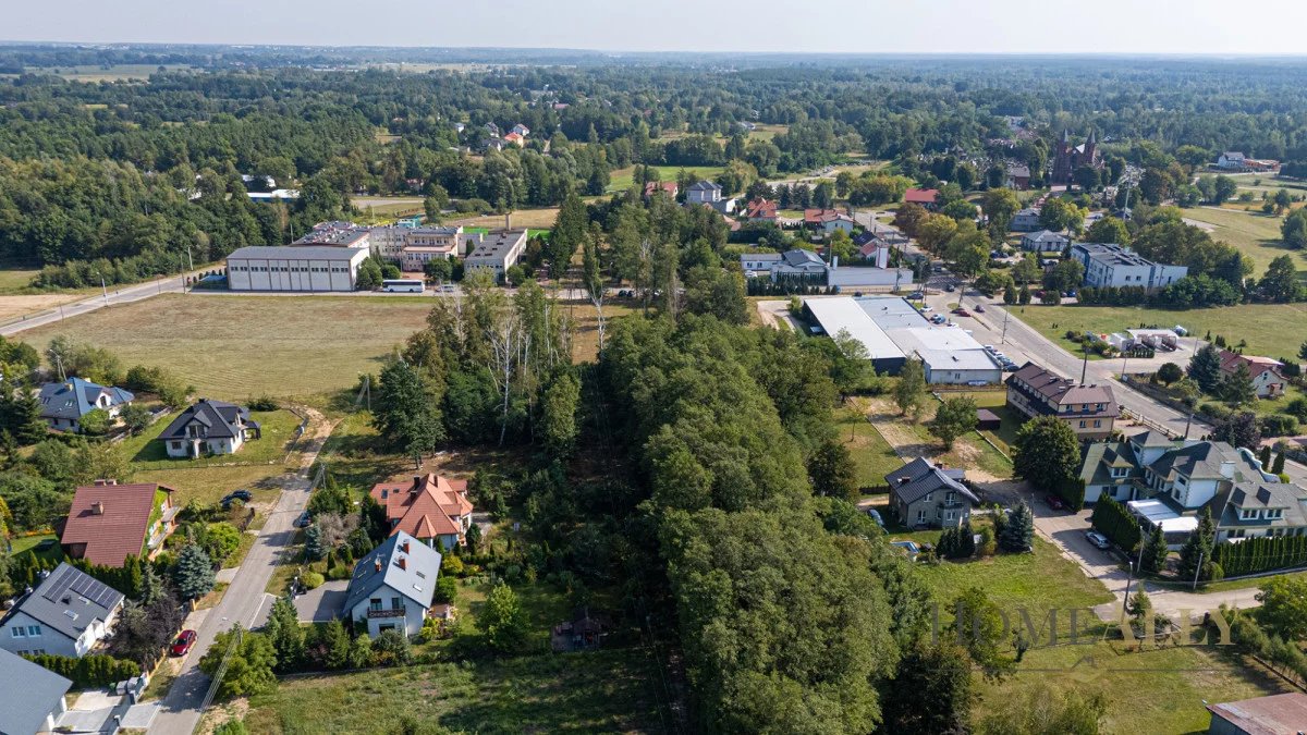 Działka 1 591,00 m², oferta nr , 813671, Leoncin, Brzozowa