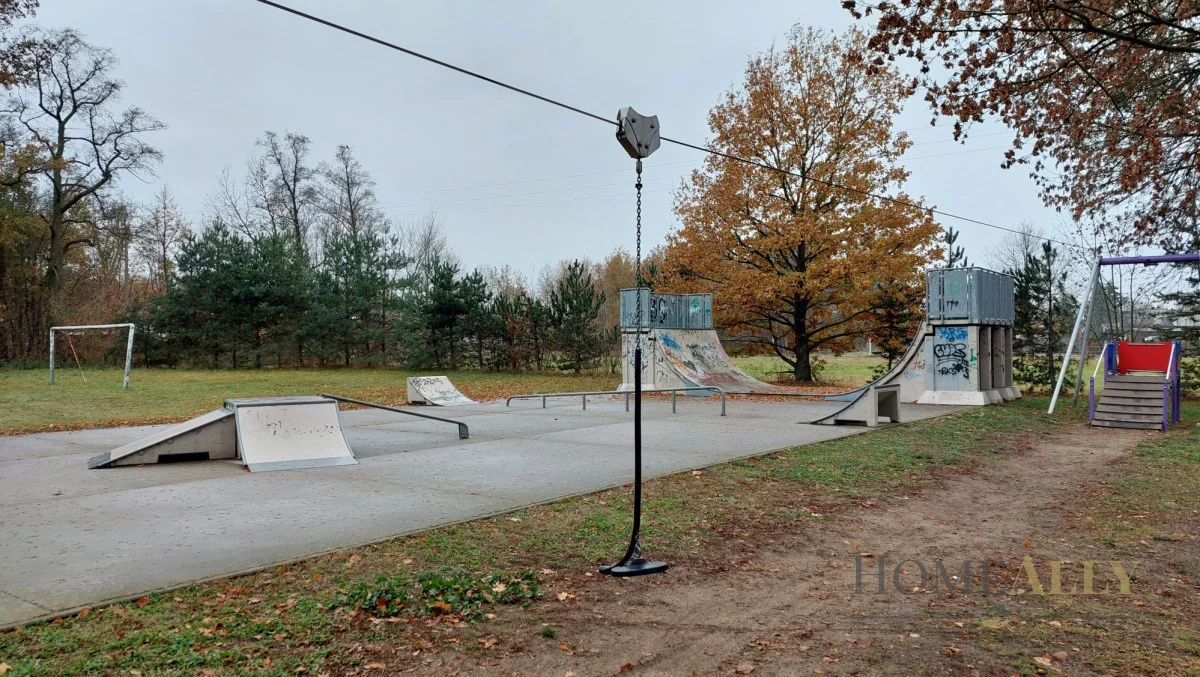 Działka 1 591,00 m², oferta nr , 813671, Leoncin, Brzozowa