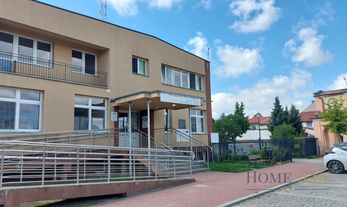 Działka 10 185,00 m², oferta nr , 455057, Zakroczym, Warszawska